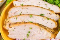 Gourmet Smoked Turkey Breast