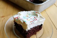 Cloud-Like Sweetened Condensed Milk Frosting