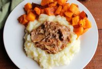 Fall-Apart Apple Cider Pulled Pork in the Slow Cooker
