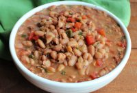Spirited Slow Cooker Beans