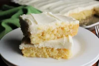 Golden Pineapple Sheet Delight