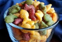 Bayou Ranch Fish Crackers