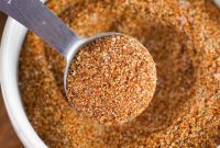 Ultimate Fajita Flavor Blend