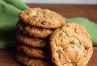 Crispy Cornflake Chocolate Chip Delights