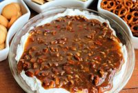 Sweet Pecan Dessert Dip