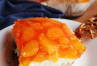 Citrus Pretzel Crunch