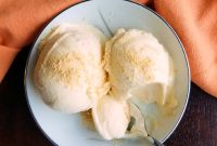 Zesty Orange Cheesecake Swirl