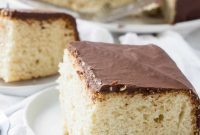 Homestead Whipped Cream Cake