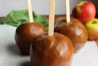 Irresistible Homemade Caramel Apple Delights