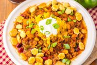 The Ultimate Slow Cooker Copycat Wendy’s Chili