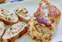 Creamy Jalapeno Popper Chicken