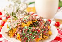 Crunchy Cornflake Brittle