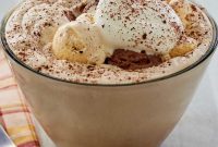 Creamy Southern Coffee Punch