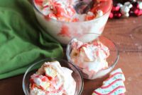 Christmas Tree Cake Swirl