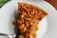 Rich Peanut Indulgence