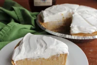 Golden Maple Dream Pie