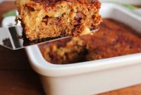 Grandma’s Signature Date Pudding