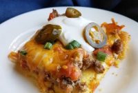 Turkey Tamale Bake