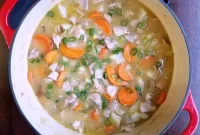 Fast-Track Chicken Stew