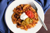 Fiesta Skillet Taco Pasta