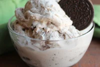 Vanilla Bean Dream with Chocolate Swirls