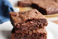 Sourdough’s Fudgy Chocolate Twist
