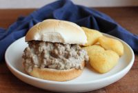 Hearty Davy Crockett Sandwiches