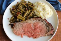 The Ultimate Pellet Grill Prime Rib