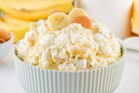 Sunshine Banana Fluff