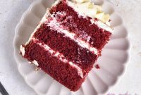 Crimson Velvet Perfection