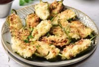 Quick & Crispy Air Fryer Poppers