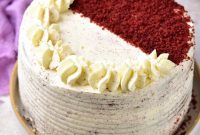 Velvet Mascarpone Frosting