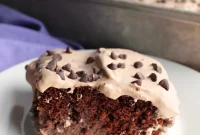 Triple-Milk Chocolate Dream