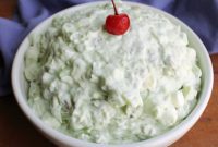 Pistachio Pineapple Cloud