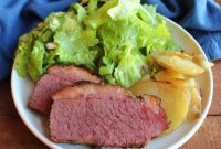 Unforgettable Pellet Smoked Corned Beef