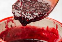 Lush Blackberry Compote