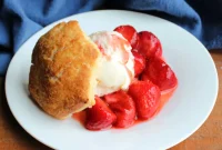 Perfectly Sweet Shortcake Biscuits