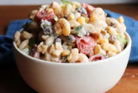 Chuckwagon Pasta Salad