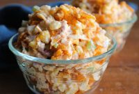 Zesty Frito Corn Crunch