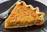 Heirloom Oatmeal Pie