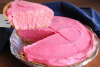 No-Bake 4-Ingredient Kool-Aid Pie