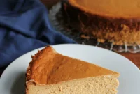 Decadent Dulce De Leche Cheesecake