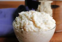 Creamy Coconut Rice Pudding