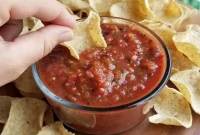 Fire-Roasted Vegetable Salsa