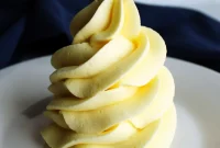 Lemon Meringue Buttercream