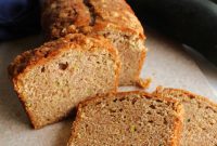 Zucchini Loaf Perfection