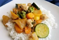 Summer’s Best Chicken Stir Fry