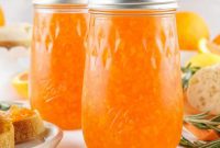 Sun-Kissed Orange Marmalade