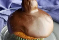 Velvet Chocolate Fudge Frosting with Condensed Milk