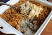 Signature Green Bean Casserole